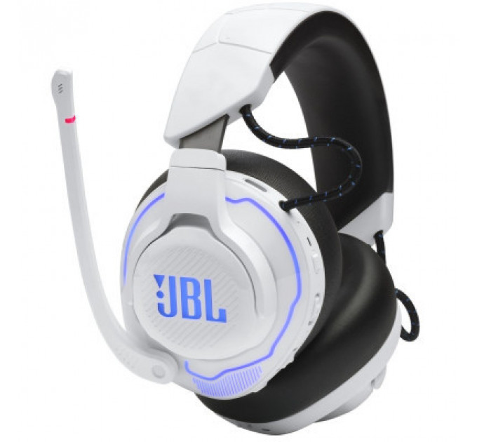 Навушники JBL Quantum 910P Wireless for PS White (JBLQ910PWLWHTBLU)