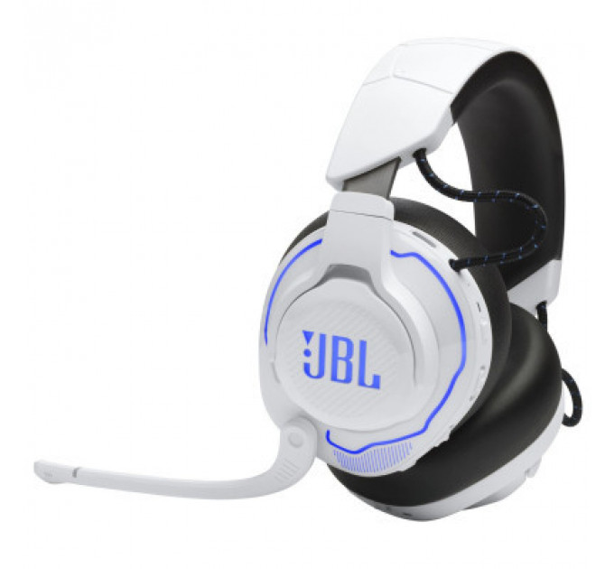 Навушники JBL Quantum 910P Wireless for PS White (JBLQ910PWLWHTBLU)