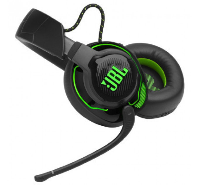 Навушники JBL Quantum 910X Wireless for Xbox Black (JBLQ910XWLBLKGRN)