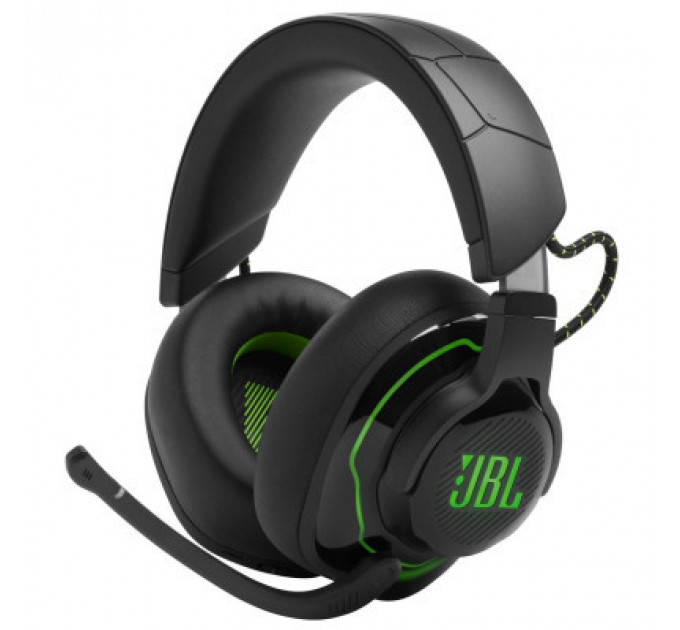 Навушники JBL Quantum 910X Wireless for Xbox Black (JBLQ910XWLBLKGRN)