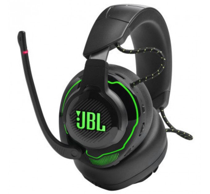 Навушники JBL Quantum 910X Wireless for Xbox Black (JBLQ910XWLBLKGRN)