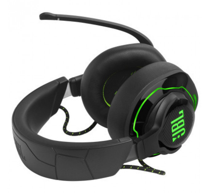 Навушники JBL Quantum 910X Wireless for Xbox Black (JBLQ910XWLBLKGRN)