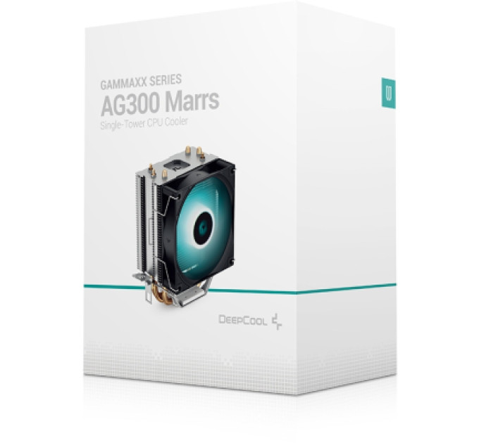 Deepcool Кулер до процесора Deepcool AG300 MARRS