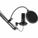 Мікрофон 2E MPC021 Streaming USB Black (2E-MPC021)