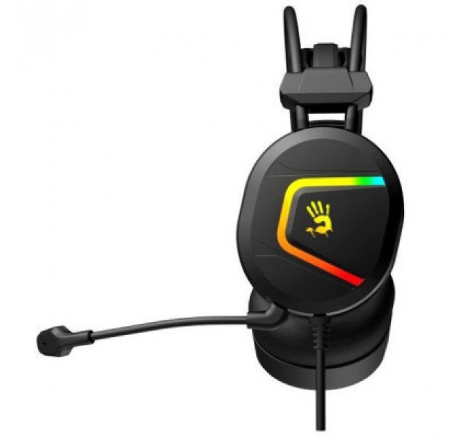 Навушники A4Tech Bloody MC750 Black