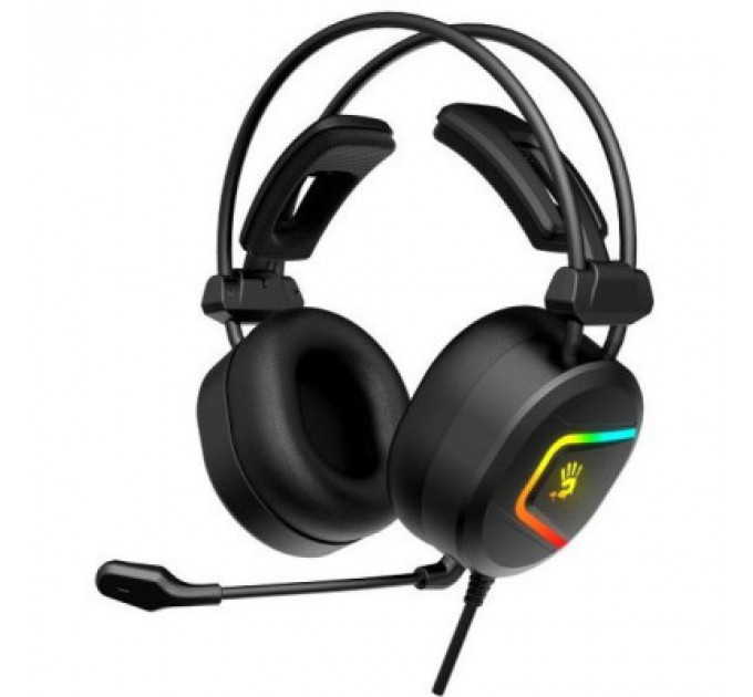 Навушники A4Tech Bloody MC750 Black