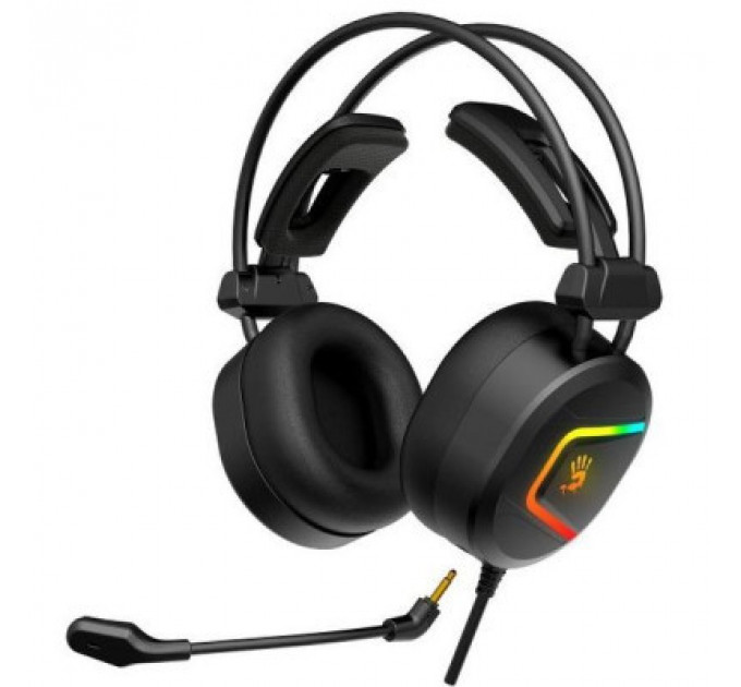 Навушники A4Tech Bloody MC750 Black