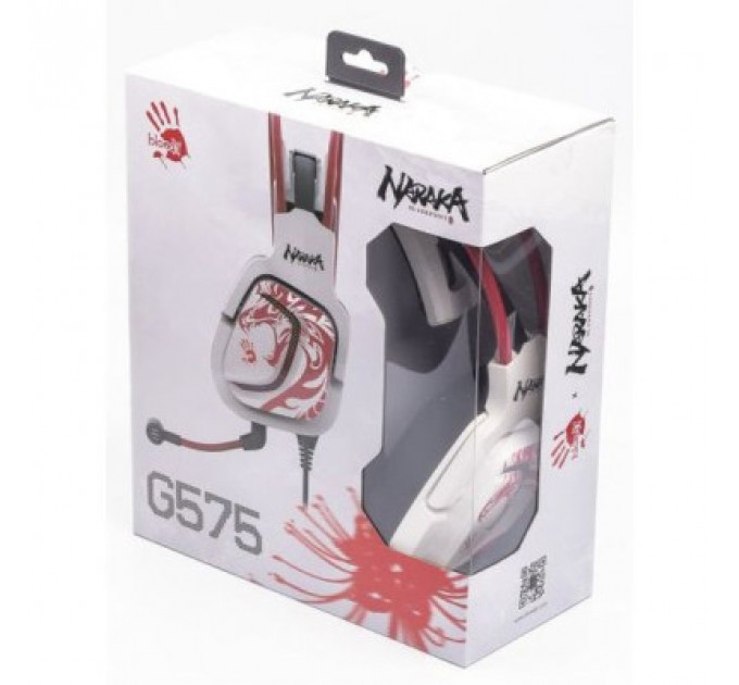 Навушники A4Tech Bloody G575 Naraka