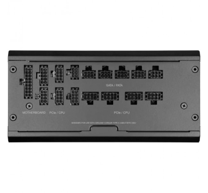 Corsair Блок живлення Corsair 1200W RM1200x Shift PCIE5 (CP-9020254-EU)