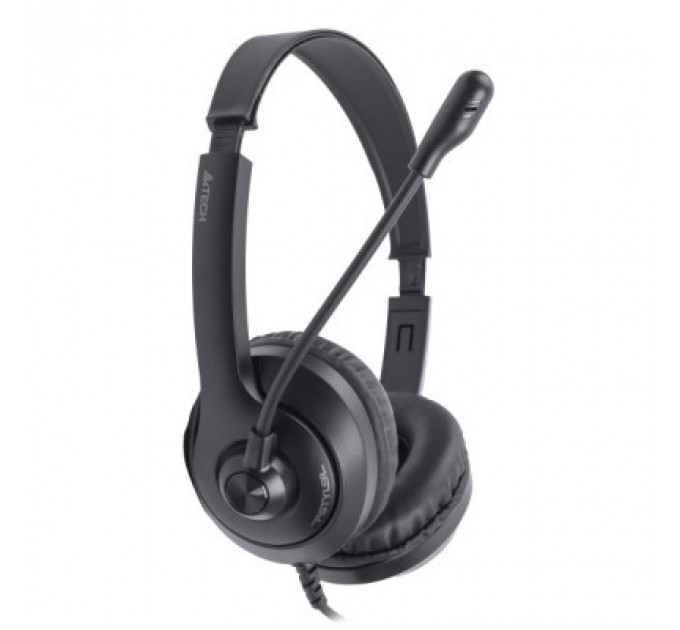 Навушники A4Tech FH100i Stone Black