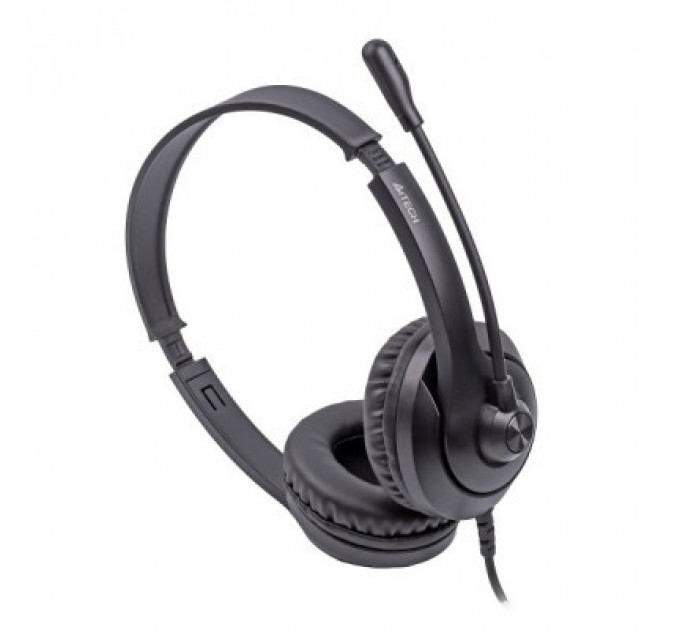 Навушники A4Tech FH100i Stone Black