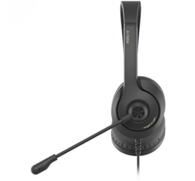 Навушники A4Tech FH100i Stone Black