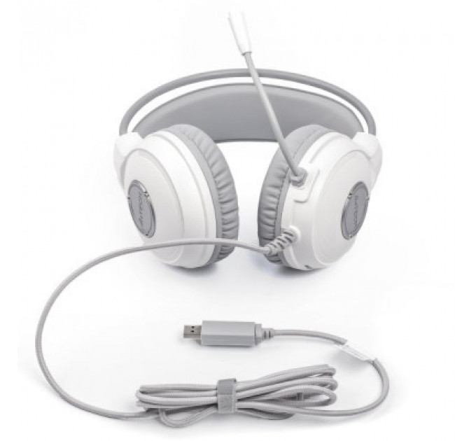 Навушники A4Tech FH300U White