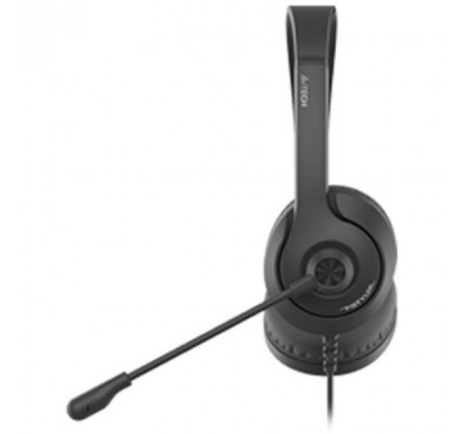 Навушники A4Tech FH100U Stone Black