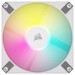 Corsair Кулер до корпусу Corsair iCUE AF120 RGB Slim White Dual Fan Kit (CO-9050165-WW)