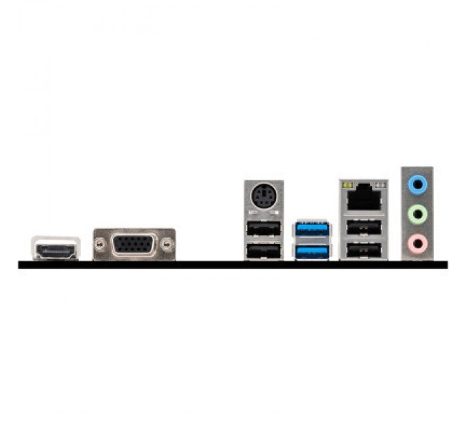 MSI Материнська плата MSI PRO H510M-B