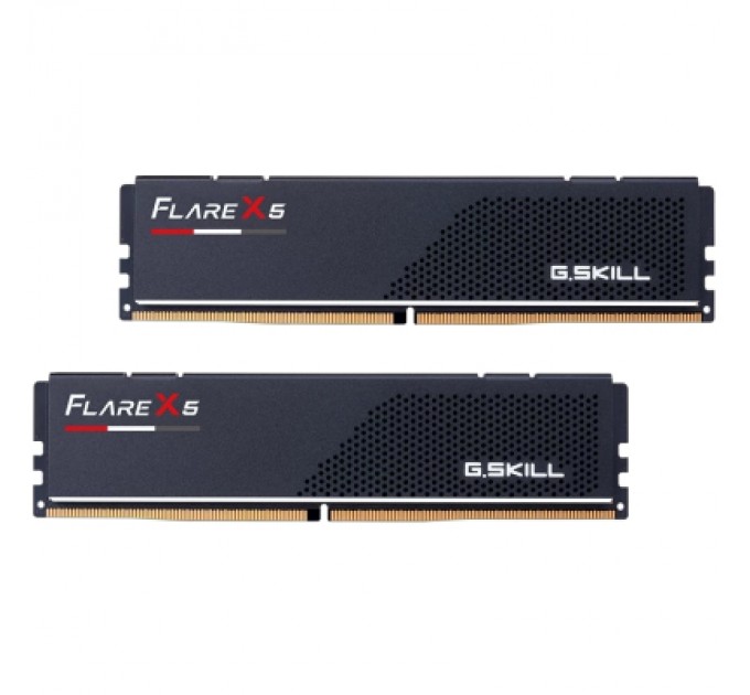 G.Skill Модуль пам'яті для комп'ютера DDR5 32GB (2x16GB) 6000 MHz Flare X5 G.Skill (F5-6000J3038F16GX2-FX5)