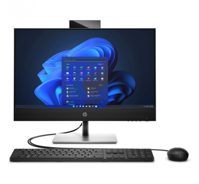 Комп'ютер HP ProOne 440 G9 AiO / i5-12400T (6B1N4EA)
