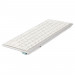 Клавіатура A4Tech FBX51C Wireless/Bluetooth White (FBX51C White)