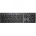 Клавіатура A4Tech FBX50C Wireless/Bluetooth Grey (FBX50C Grey)