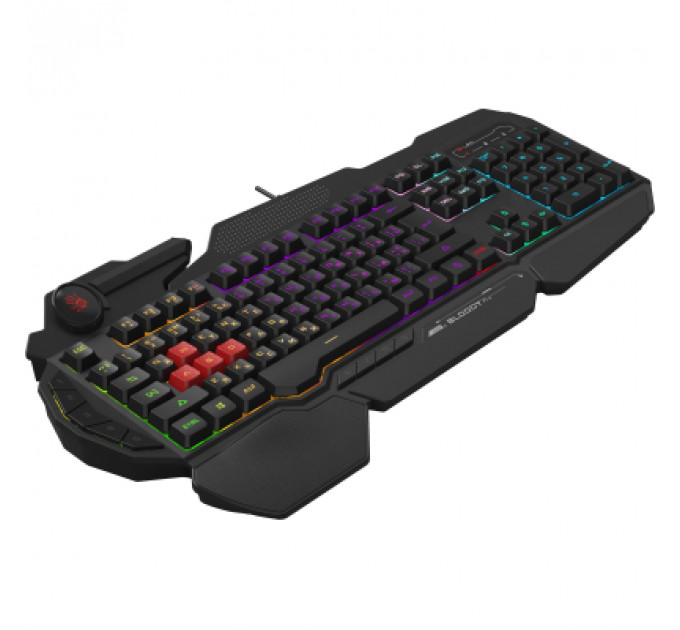 Клавіатура A4Tech Bloody B310N USB Black (Bloody B310N Black)
