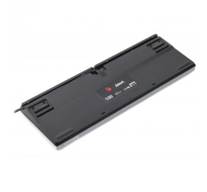 Клавіатура A4Tech Bloody S98 RGB Red Switch USB Naraka (Bloody S98 Naraka)
