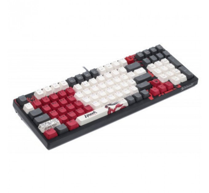 Клавіатура A4Tech Bloody S98 RGB Red Switch USB Naraka (Bloody S98 Naraka)