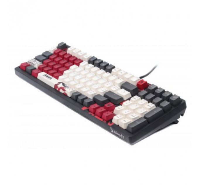 Клавіатура A4Tech Bloody S98 RGB Red Switch USB Naraka (Bloody S98 Naraka)