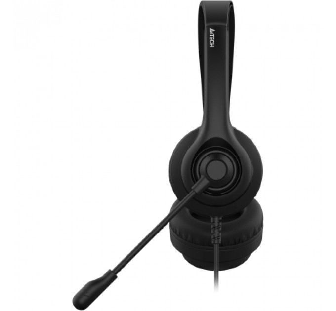 Навушники A4Tech HS-8i Black