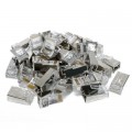 Patron Конектор Patron RJ45 cat.5e FTP 8P8C * 40 (CON-RJ-45-8P8C-40-Э)