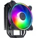 COOLER MASTER Кулер до процесора CoolerMaster Hyper 212 Halo Black (RR-S4KK-20PA-R1)
