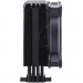 COOLER MASTER Кулер до процесора CoolerMaster Hyper 212 Halo Black (RR-S4KK-20PA-R1)