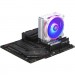 COOLER MASTER Кулер до процесора CoolerMaster Hyper 212 Halo Black (RR-S4KK-20PA-R1)
