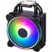 COOLER MASTER Кулер до процесора CoolerMaster Hyper 212 Halo Black (RR-S4KK-20PA-R1)