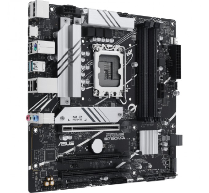 Материнська плата ASUS PRIME B760M-A-CSM