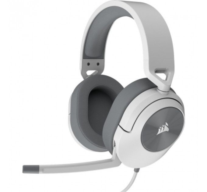 Навушники Corsair HS55 Stereo Headset White (CA-9011261-EU)