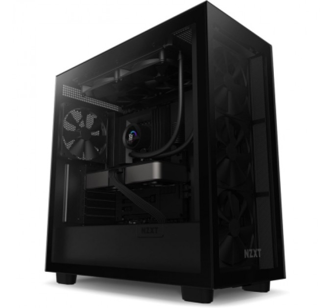 NZXT Система рідинного охолодження NZXT Kraken 280mm AIO (RL-KN280-B1)