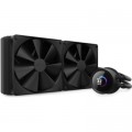 NZXT Система рідинного охолодження NZXT Kraken 280mm AIO (RL-KN280-B1)