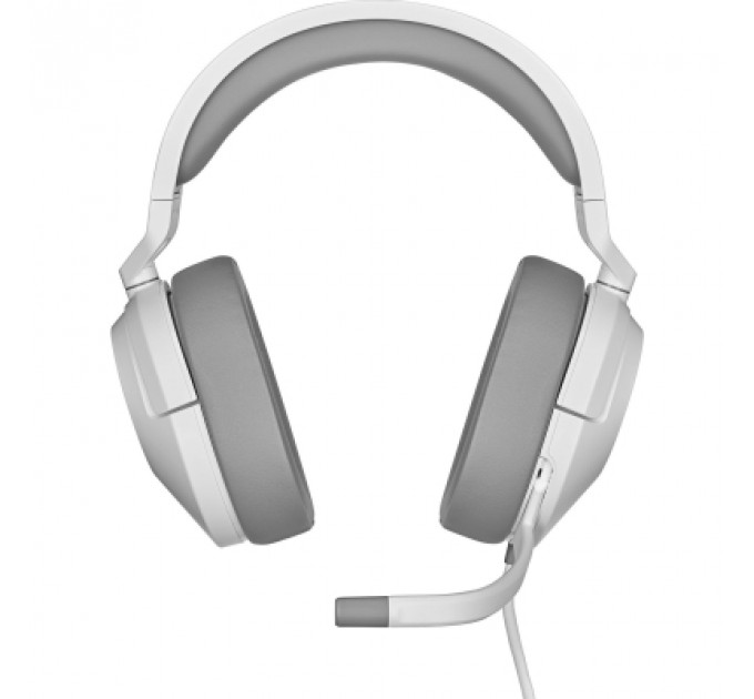 Навушники Corsair HS55 Surround Headset White (CA-9011266-EU)