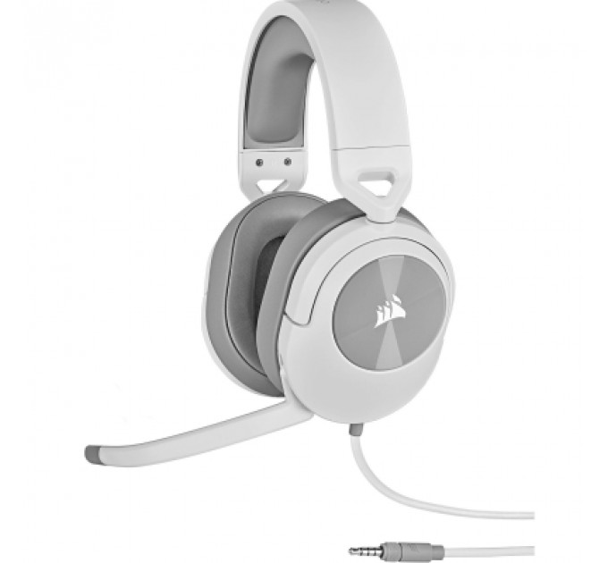 Навушники Corsair HS55 Surround Headset White (CA-9011266-EU)