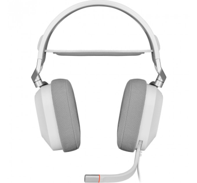 Навушники Corsair HS80 RGB USB Headset White (CA-9011238-EU)