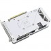 ASUS Відеокарта ASUS GeForce RTX4060Ti 8Gb DUAL OC WHITE (DUAL-RTX4060TI-O8G-WHITE)