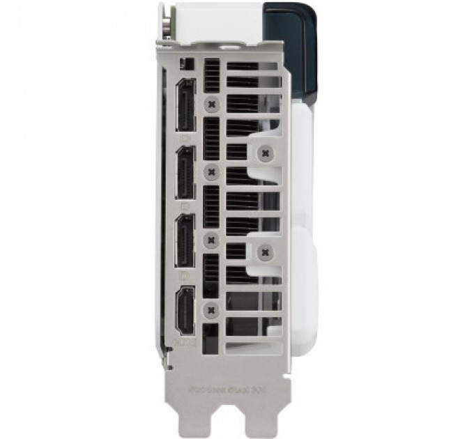 ASUS Відеокарта ASUS GeForce RTX4060Ti 8Gb DUAL OC WHITE (DUAL-RTX4060TI-O8G-WHITE)