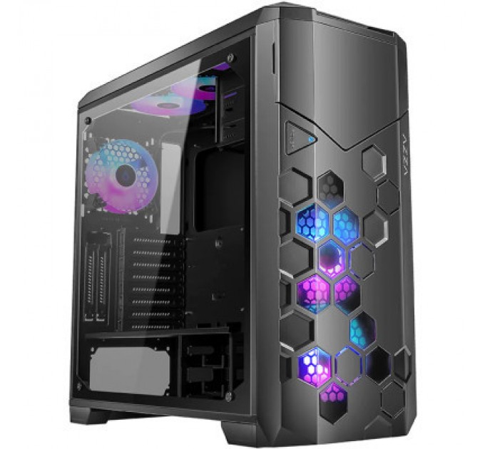 Azza Корпус Azza STORM (CSAZ-6000ARGB/B)