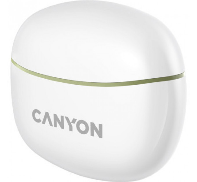 Навушники Canyon TWS-5 Green (CNS-TWS5GR)