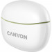 Навушники Canyon TWS-5 Green (CNS-TWS5GR)