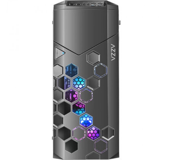 Azza Корпус Azza STORM (CSAZ-6000ARGB/B)