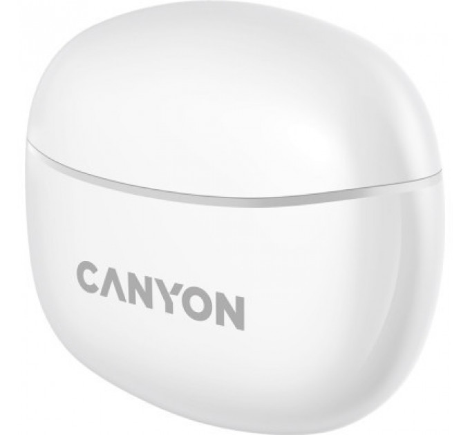 Навушники Canyon TWS-5 White (CNS-TWS5W)