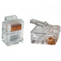 Patron Конектор Patron RJ12 6P6C * 40 (CON-RJ-12-6P6C-40)