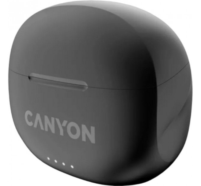 Навушники Canyon TWS-8 Black (CNS-TWS8B)